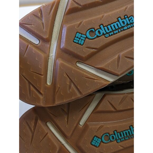 Columbia Men's Bahama Vent Relaxed PFG Lace Boat Shoes Size 10 New - Picture 7 of 8